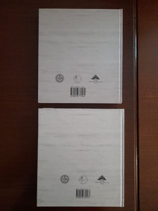 Libri Veinte 1994–2004 della Fada lingua Spagnola