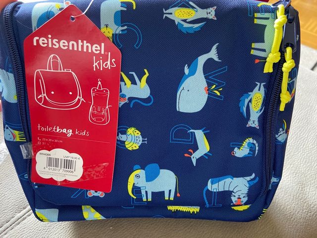 neceser de viaje niños NUEVO