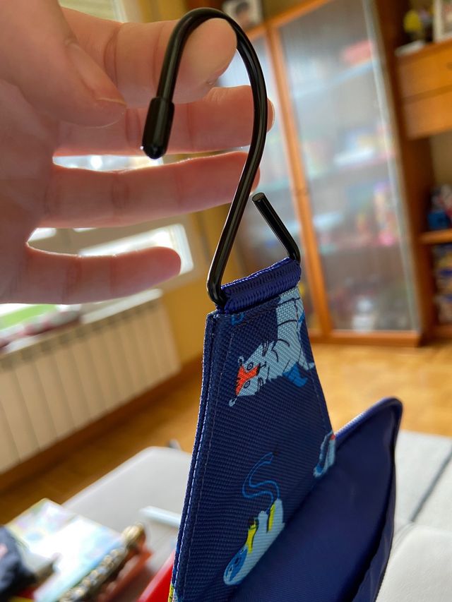 neceser de viaje niños NUEVO