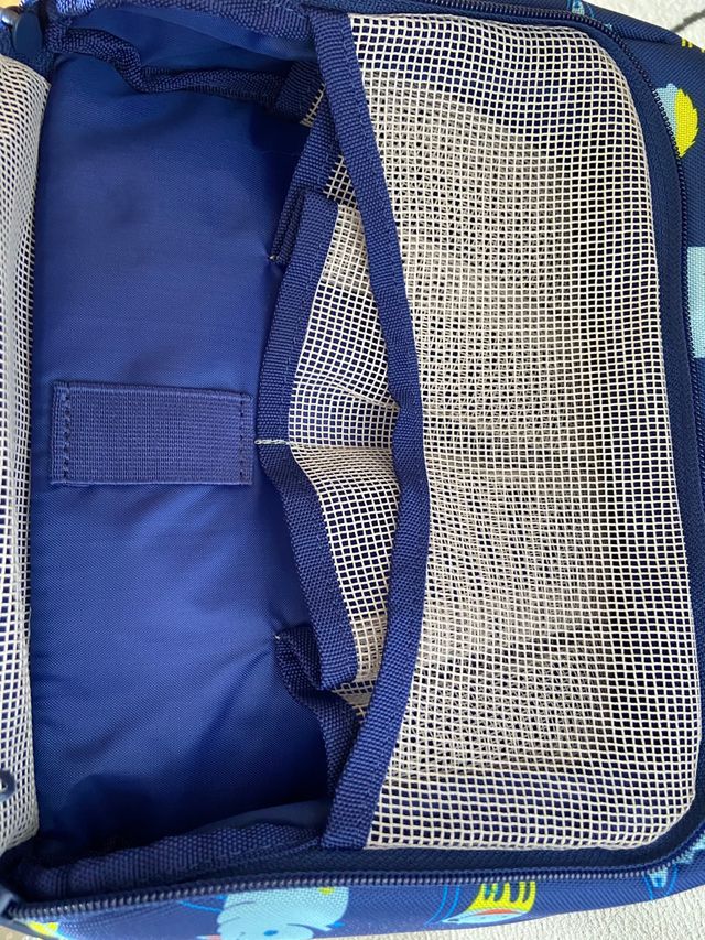 neceser de viaje niños NUEVO