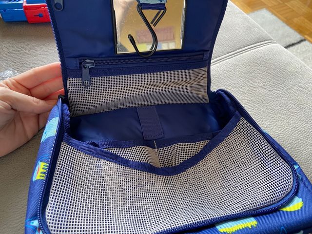 neceser de viaje niños NUEVO