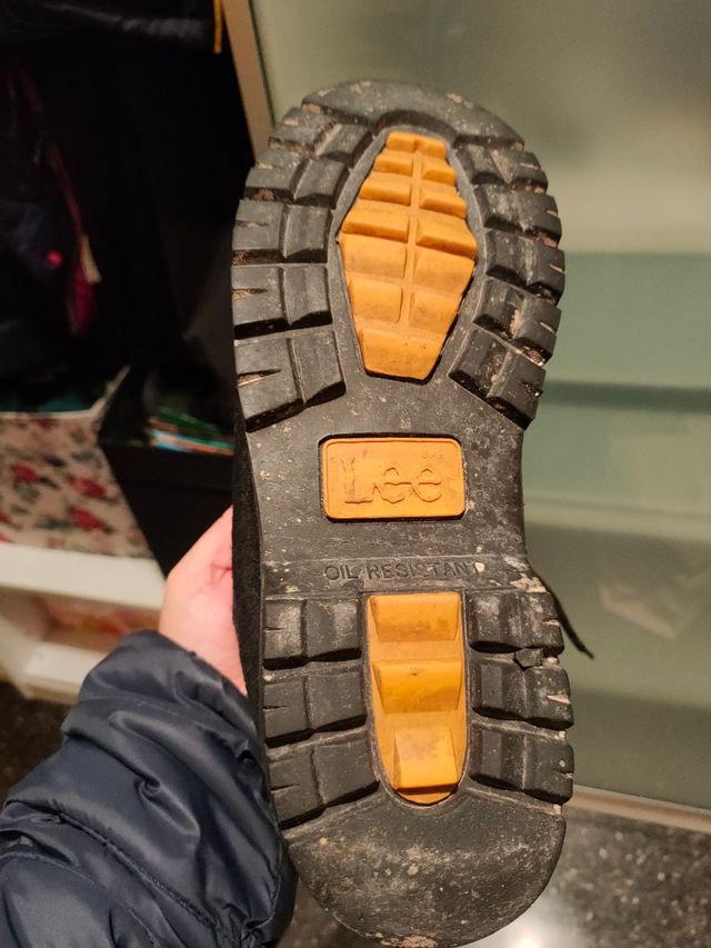 Bellissime scarpe tipo polacchini