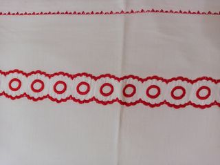 Coppia Lenzuola Bambini 185 x 130 Puro Cotone