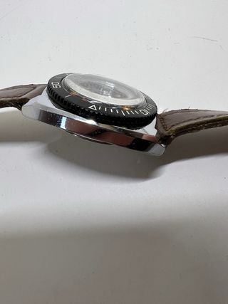 timex carica manuale