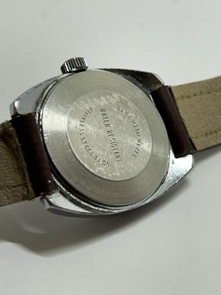timex carica manuale
