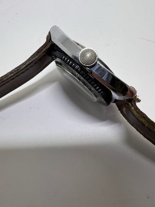 timex carica manuale