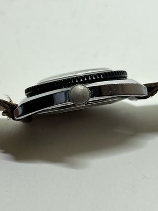 timex carica manuale