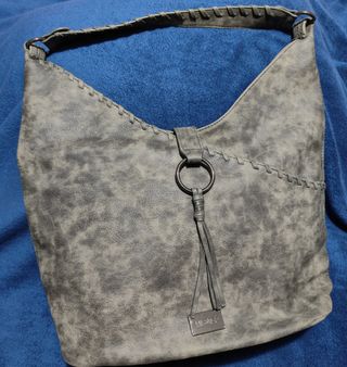 Bolso MISAKO   color Gris gastado