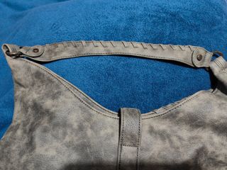 Bolso MISAKO   color Gris gastado