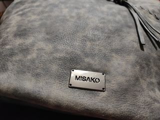 Bolso MISAKO   color Gris gastado