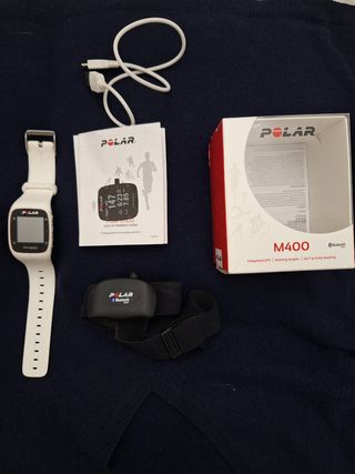 Reloj GPS de entrenamiento