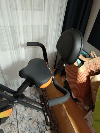Bici estática