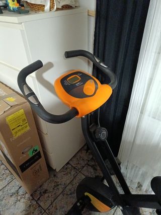 Bici estática