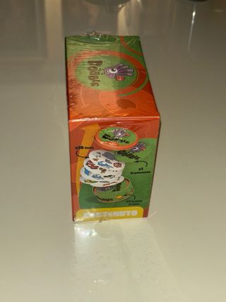 CONFEZIONE SIGILLATA:5 GIOCHI IN 1”DOBBLE KIDS”ASM