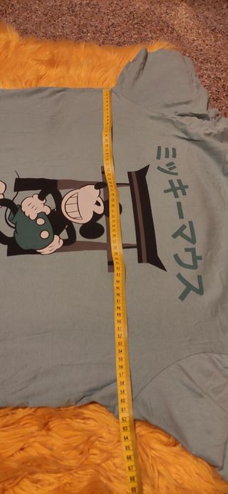 Camiseta licencia Mickey XL