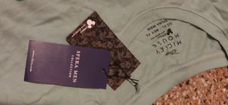 Camiseta licencia Mickey XL