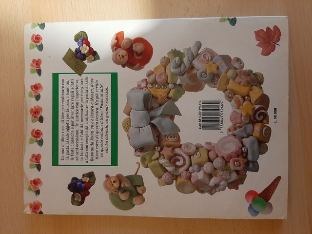 Manuale Fabbri Idee con pasta al sale