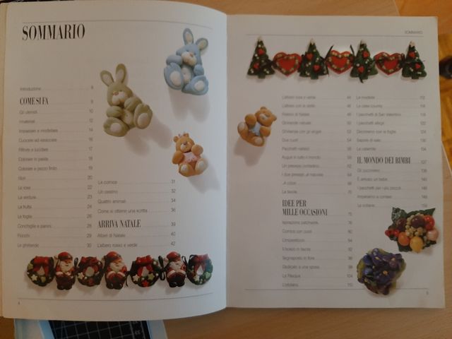 Manuale Fabbri Idee con pasta al sale