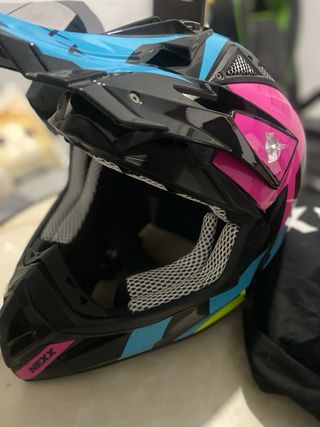 Casco Motocross