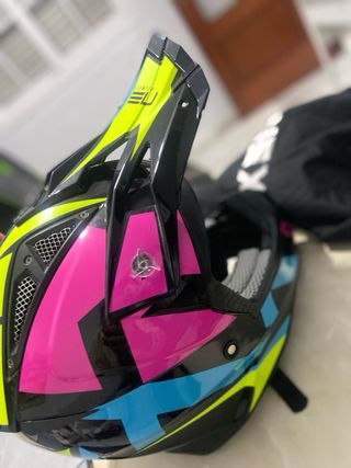 Casco Motocross