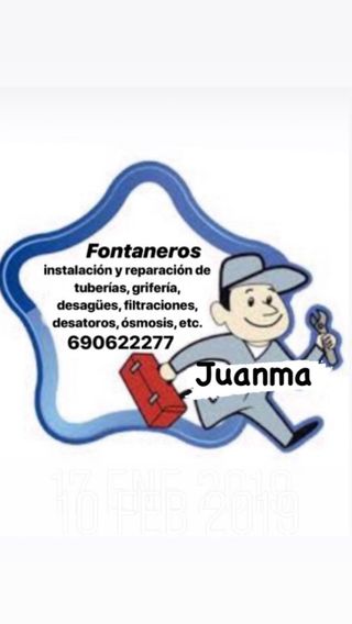 Fontanero