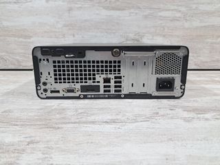 Ordenador HP Prodesk 400 G3 G5400 8GB 256SSD 500GB