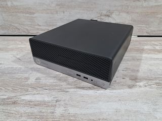 Ordenador HP Prodesk i3 9100F 16GB 256SSD GT 710 1