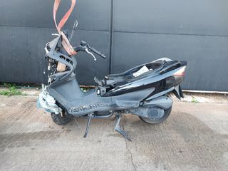 Despiece Suzuki burgman 125