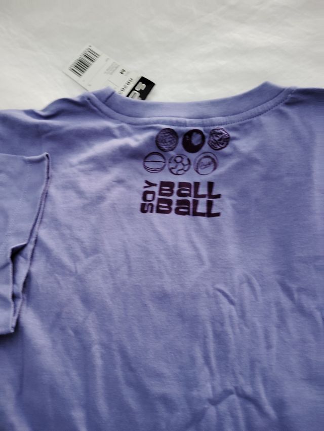 camiseta elastica marca Soy