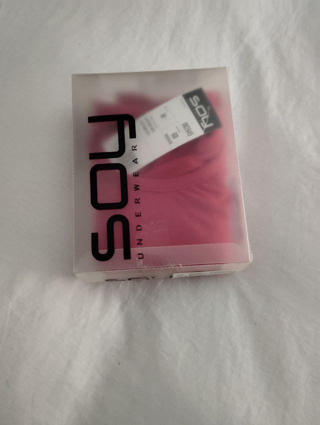 Camiseta elástica Marca Soy