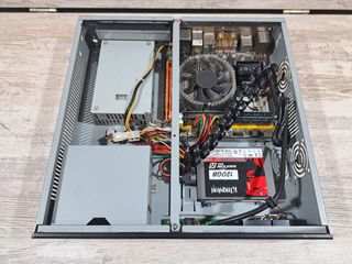 Mini Ordenador i5 3470 8GB 120SSD 500HDD WiFi