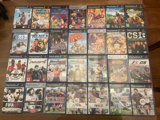 PlayStation2 como nueva+Accesorios