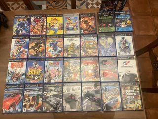 PlayStation2 como nueva+Accesorios