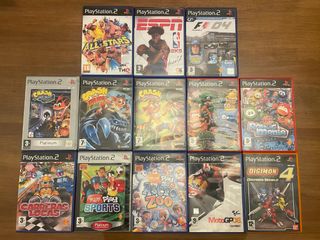 PlayStation2 como nueva+Accesorios