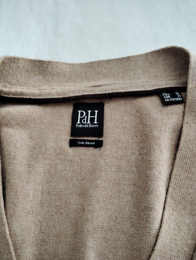 Chaqueta Pedro del Hierro