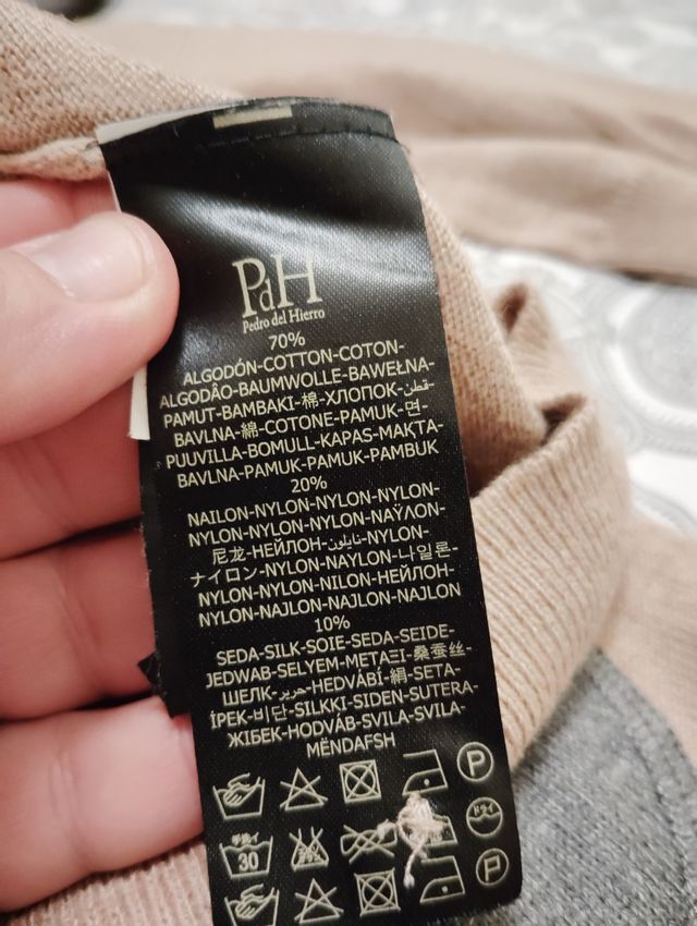 Chaqueta Pedro del Hierro