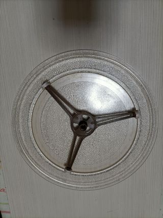 OCASIÓN : Plato microondas