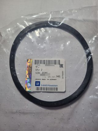 Junta tapon gasolina opel astra  gsi