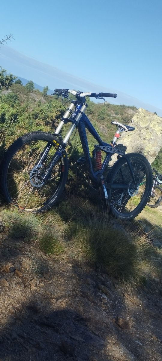 Forchetta Rochochi Boxxer 26