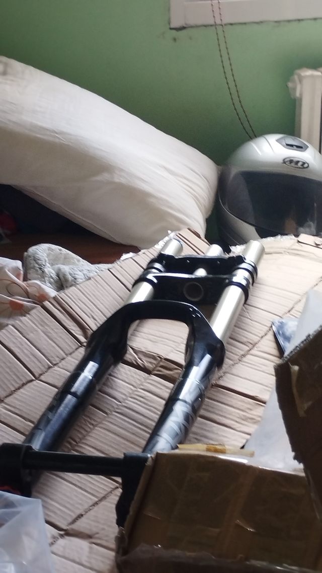 Forchetta Rochochi Boxxer 26