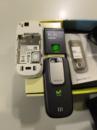 Nokia 2680 slide