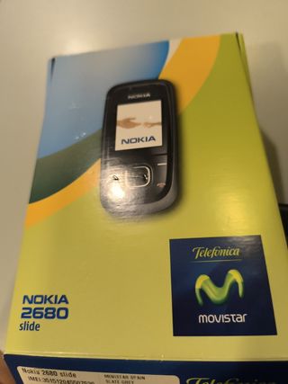 Nokia 2680 slide
