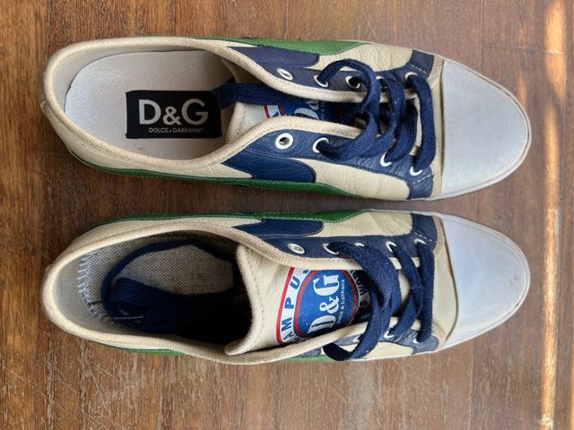 Zapatillas Dolche Gabbana 