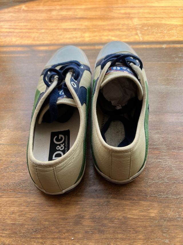 Zapatillas Dolche Gabbana 