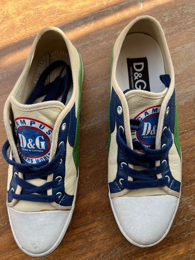 Zapatillas Dolche Gabbana 