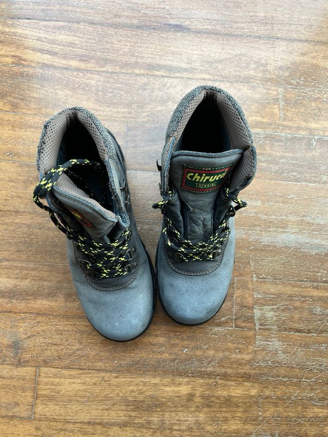 Botas Chiruca GoreTex 