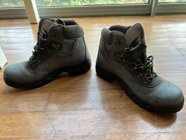 Botas Chiruca GoreTex 