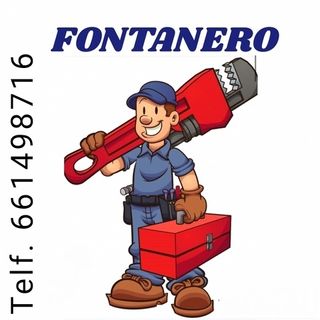 Fontanero reparación e instalación