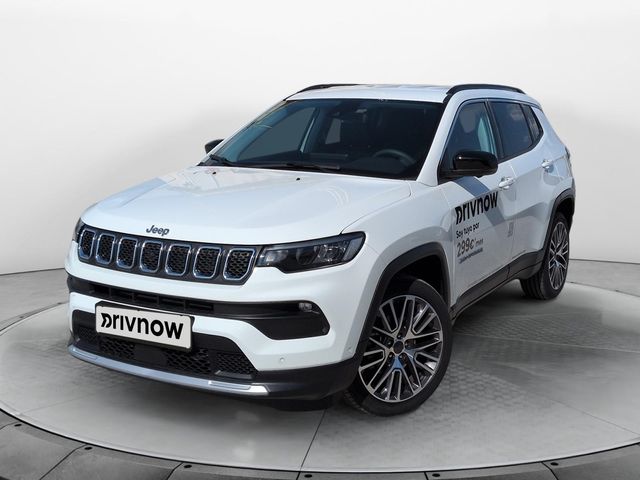 JEEP COMPASS LIMITED MHEV 130CV