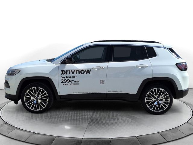 JEEP COMPASS LIMITED MHEV 130CV